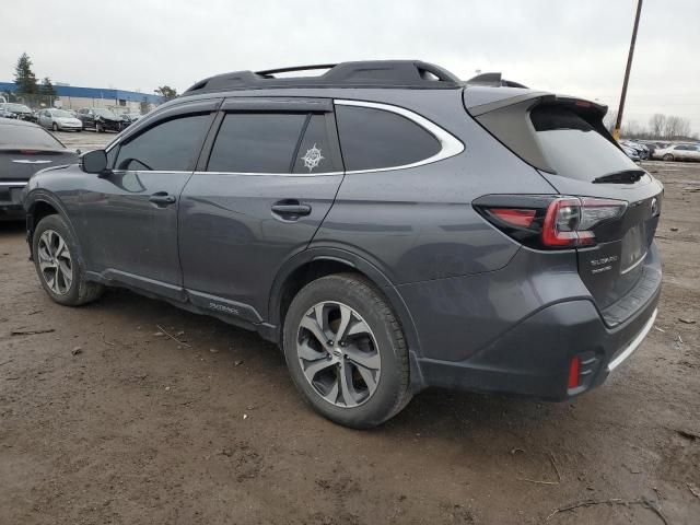 2020 Subaru Outback Limited