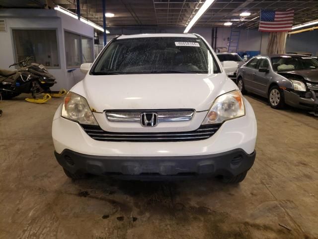 2007 Honda CR-V EXL