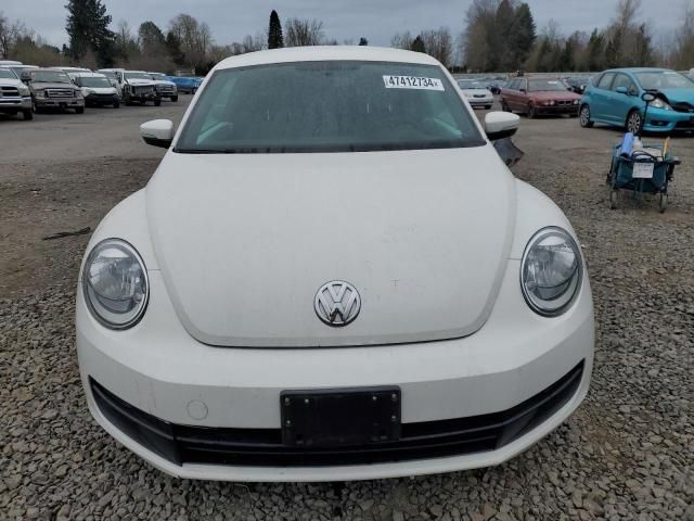 2012 Volkswagen Beetle