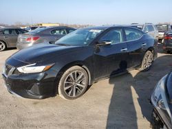 Salvage cars for sale from Copart Cahokia Heights, IL: 2020 Nissan Maxima SV