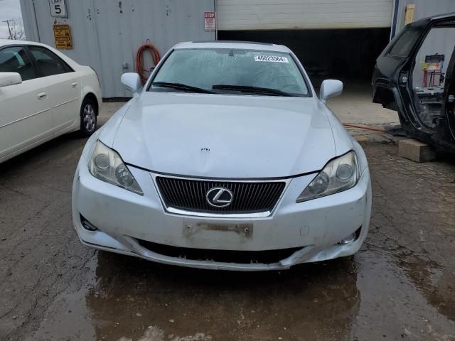 2006 Lexus IS 250