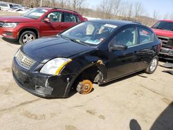 Nissan Sentra 2.0 salvage cars for sale: 2007 Nissan Sentra 2.0