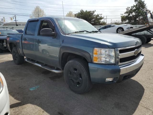 2008 Chevrolet Silverado K1500