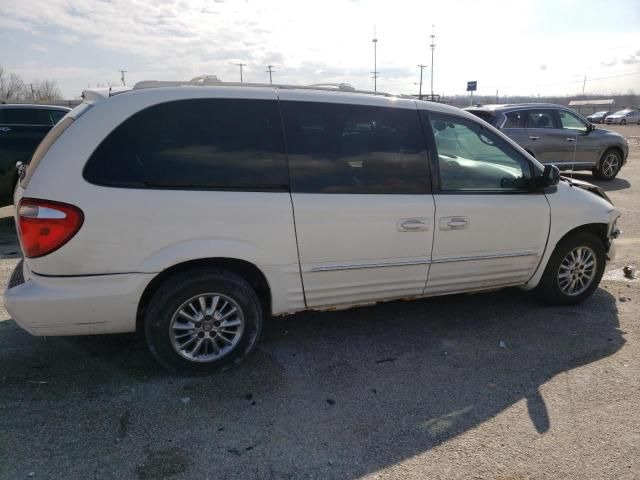 2003 Chrysler Town & Country Limited