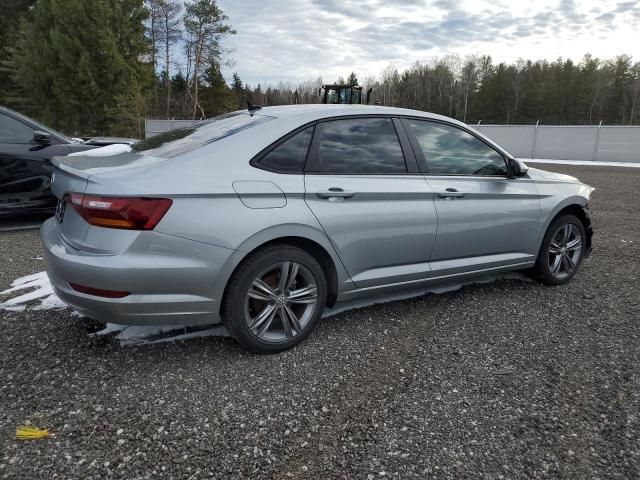 2019 Volkswagen Jetta SEL