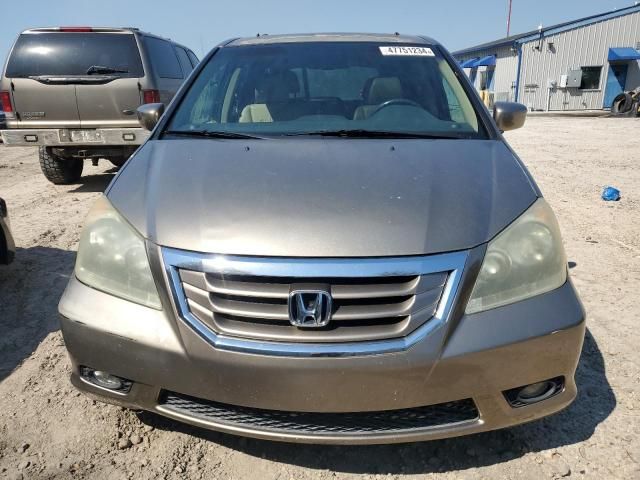 2008 Honda Odyssey EXL