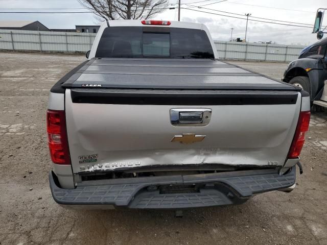 2010 Chevrolet Silverado K1500 LTZ