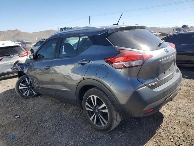 2019 Nissan Kicks S