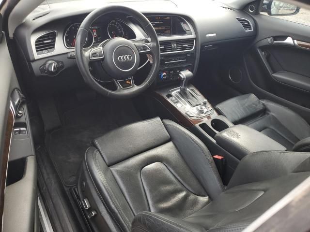 2013 Audi A5 Premium Plus