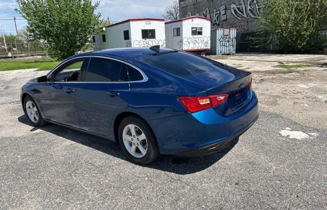 2019 Chevrolet Malibu LS