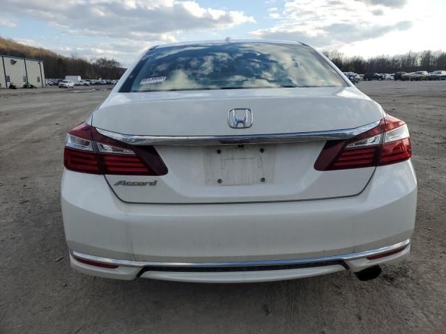 2016 Honda Accord EXL