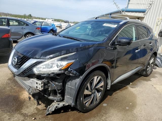 2016 Nissan Murano S