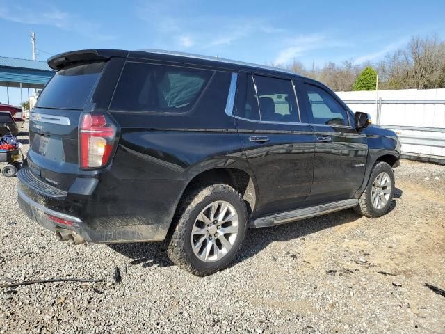 2021 Chevrolet Tahoe K1500 Premier