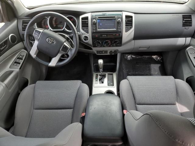 2013 Toyota Tacoma Double Cab