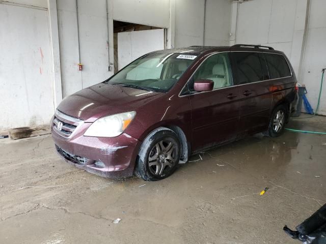 2007 Honda Odyssey EXL