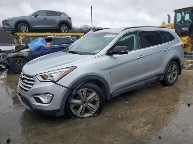 2015 Hyundai Santa FE GLS