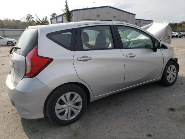 2017 Nissan Versa Note S