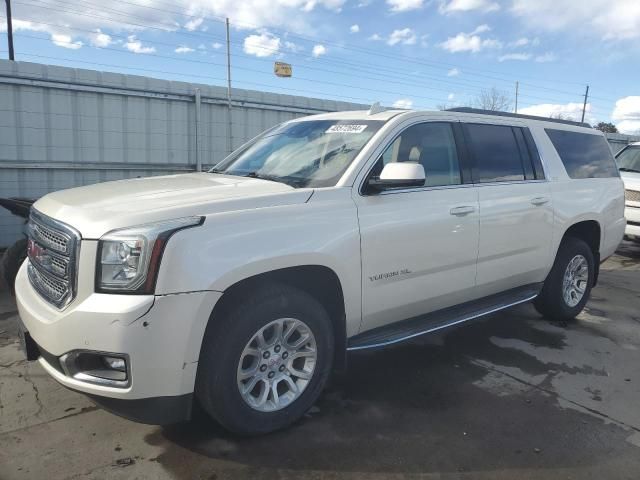 2015 GMC Yukon XL K1500 SLT