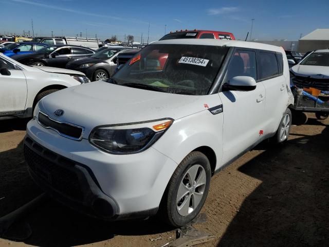 2016 KIA Soul