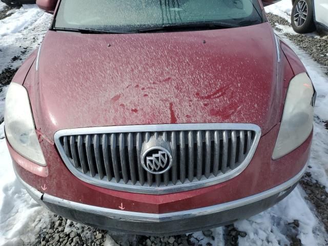 2012 Buick Enclave