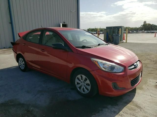 2016 Hyundai Accent SE