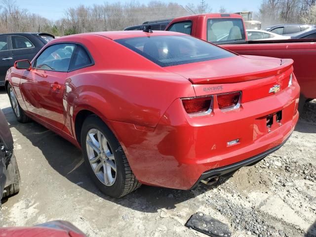 2013 Chevrolet Camaro LT