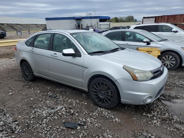 2010 Ford Focus SES