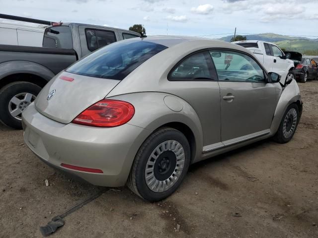 2013 Volkswagen Beetle