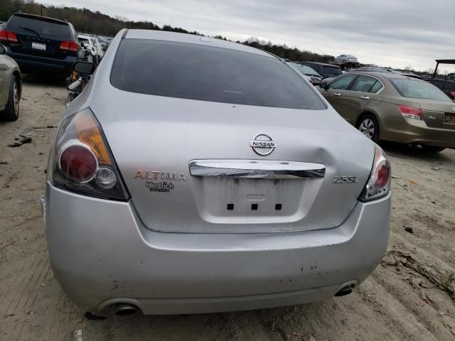 2012 Nissan Altima Base