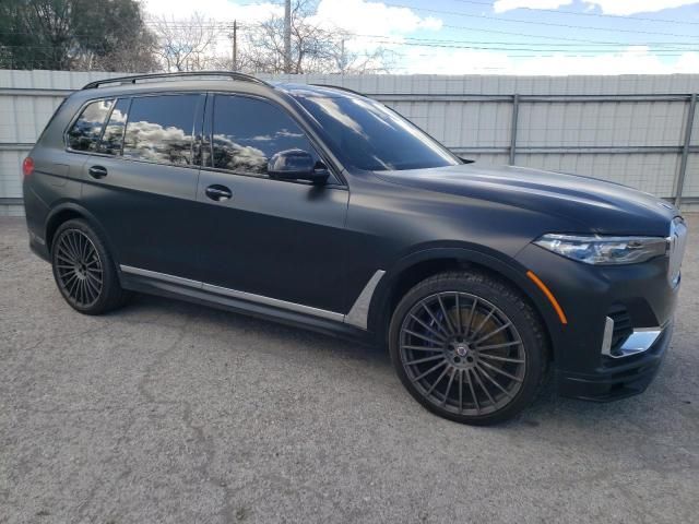 2022 BMW X7 Alpina XB7