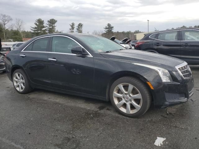 2013 Cadillac ATS