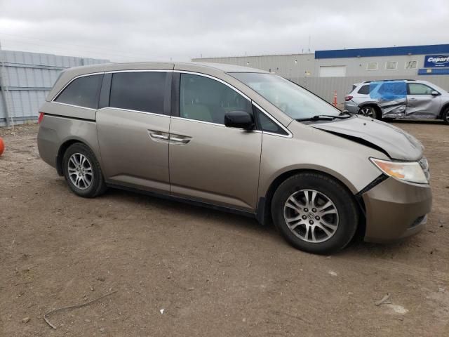 2012 Honda Odyssey EX