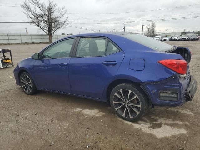 2017 Toyota Corolla L