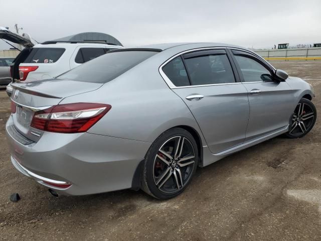 2017 Honda Accord Sport Special Edition