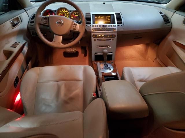 2006 Nissan Maxima SE