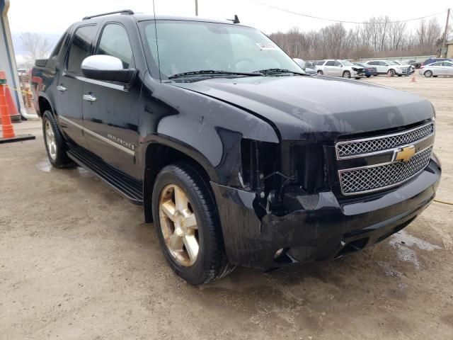 2009 Chevrolet Avalanche K1500 LTZ