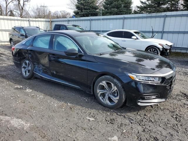 2018 Honda Accord EXL