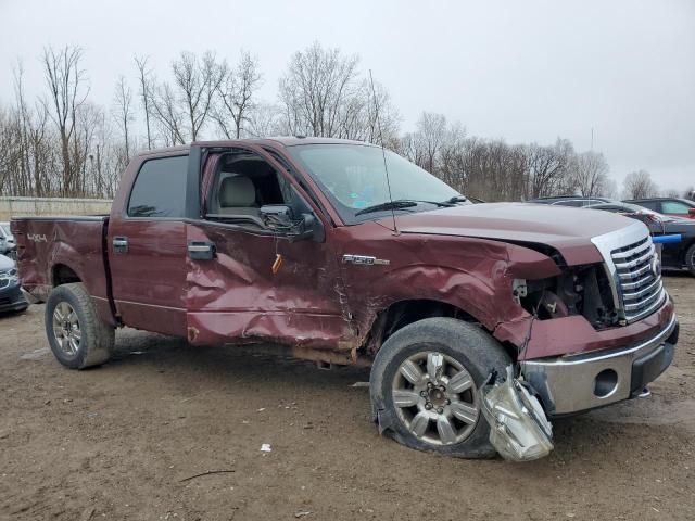 2010 Ford F150 Supercrew