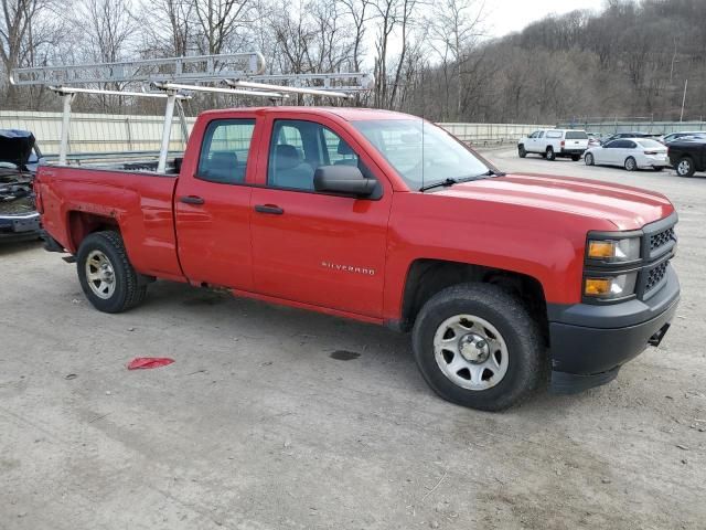 2014 Chevrolet Silverado K1500