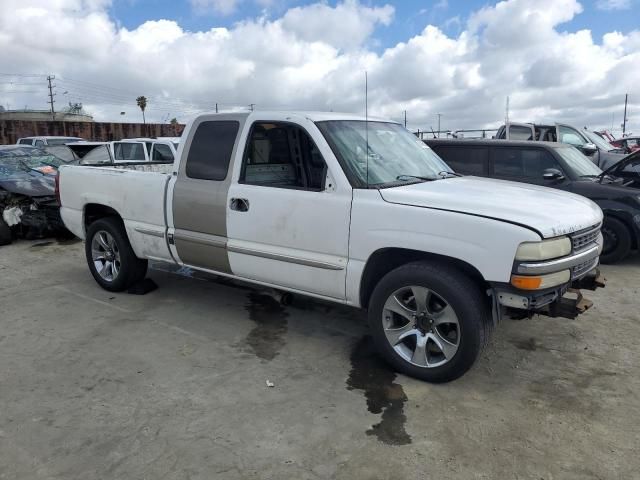 2001 Chevrolet Silverado C1500