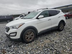 Salvage cars for sale from Copart Cartersville, GA: 2013 Hyundai Santa FE Sport