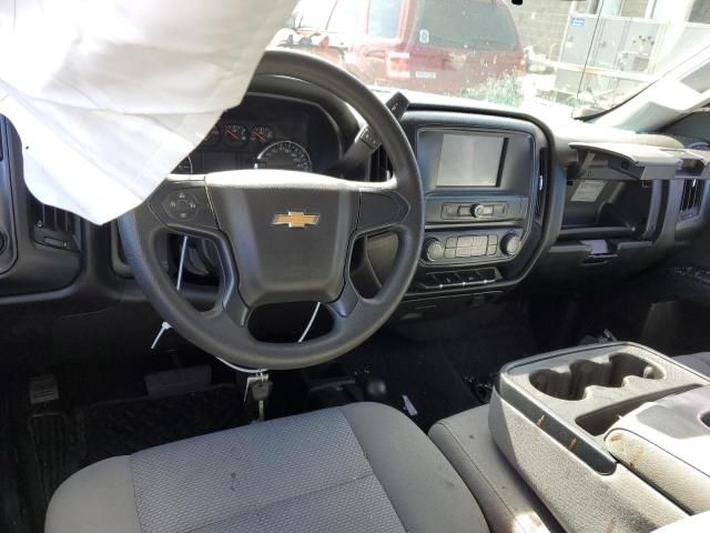 2018 Chevrolet Silverado K1500
