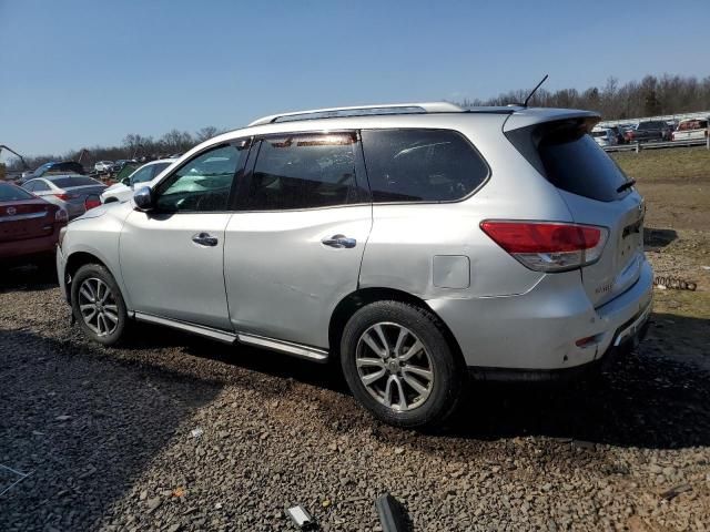 2014 Nissan Pathfinder S