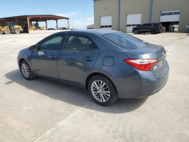 2014 Toyota Corolla L