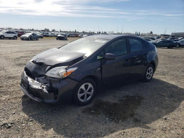 2014 Toyota Prius