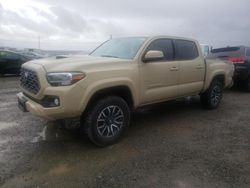 Toyota salvage cars for sale: 2020 Toyota Tacoma Double Cab