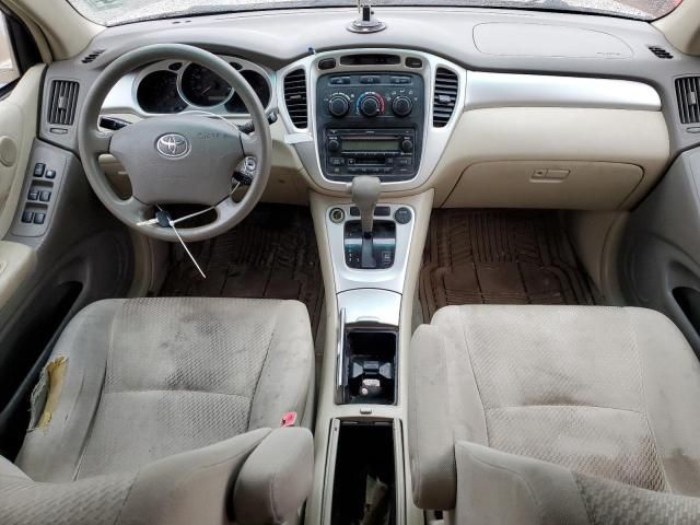 2006 Toyota Highlander Limited