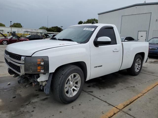 2009 Chevrolet Silverado C1500