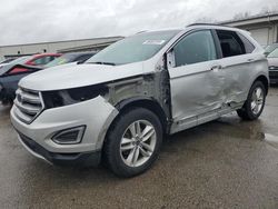 Ford salvage cars for sale: 2015 Ford Edge SEL