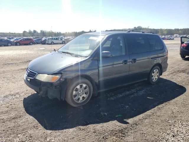 2004 Honda Odyssey EXL